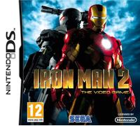 Iron Man 2: The Video Game (Nintendo DS)