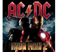 AC/DC Iron Man 2 LP multicolor Onesize