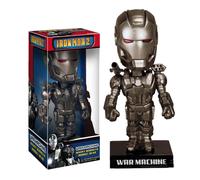 IRON MAN 2 WAR MACHINE BOBBLE HEAD (C: 1-1-3)