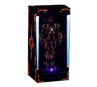 Iron Man 2 War Machine Neon Tech Hall of Armour