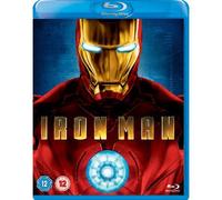 Iron Man Blu-ray