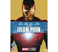 Iron Man DVD [2013]