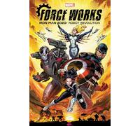 Iron Man 2020: Robot Revolution - Force Works (Force Works 2020) (Force Works Iron Man 2020)