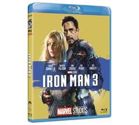 Iron Man 3 - 10° Anniversario (Blu-ray) Guy Pearce Gwyneth Paltrow Don Cheadle