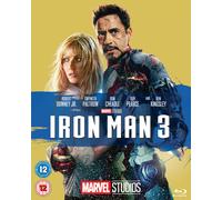 Iron Man 3 Blu-Ray [2013]