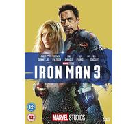 Iron Man 3 – DVD – 2013 – Disney