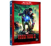 Iron Man 3 2D+3D (2 Dischi)