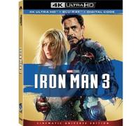 IRON MAN 3 (4K UHD Blu-ray) (US IMPORT)