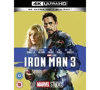Iron Man 3 - 4K Ultra HD