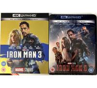 Iron Man 3 - 4K Ultra HD