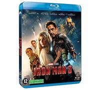 Iron Man 3 [Blu-ray]