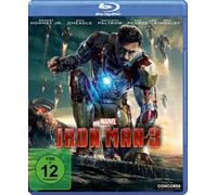 Iron Man 3 (Blu-ray)