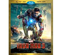 Iron Man 3 [Blu-ray] [2013] [US Import]