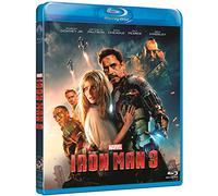 Iron Man 3 [Blu-ray] [Region ]