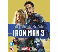 Iron Man 3 [Blu-ray] [Region Free]