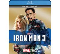 IRON MAN 3 (Blu-ray) Robert Downey Gwyneth Paltrow Don Cheadle (US IMPORT)