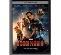 Iron Man 3 [DVD] [2013] [Region 1] [US Import] [NTSC]