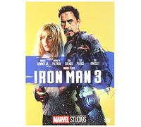 Iron Man 3 [DVD] (English audio. English subtitles)