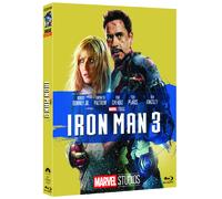 Iron Man 3 (Marvel Studios 10th Anniversary Edition) (Blu-Ray) MARVEL