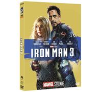 Iron Man 3 (Marvel Studios 10th Anniversary Edition) DVD MARVEL