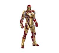 Iron Man 3 Marvel Studios 10th Anniversary Series Mark 42 Action fig