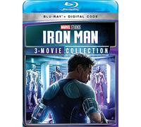 IRON MAN 3-MOVIE COLLECTION [Blu-ray]