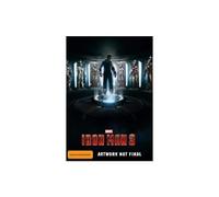 IRON MAN 3 - Region 4 DVD
