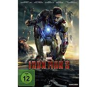 IRON MAN 3 (SINGLE VERSION) (D [DVD] [2012]