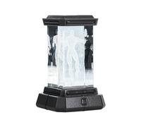 Iron Man 3D Holographic Crystal Light, Officially Licensed Marvel Led Lamp, Paladone