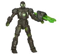 Iron Man Action Figure Mark Titanium Man