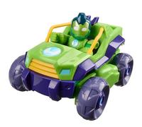 Iron Man and his Awesome Friends Iron Hulk 2-In-1 Mech Suit and Vehicle