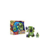 Iron Man And His Awesome Friends Iron Man & His Awesome Friends Iron Hulk One Colour