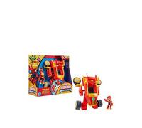 Iron Man and his Awesome Friends 2 in 1 Mech Suit Playset
