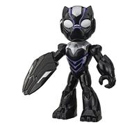 Iron Man And His Awesome Friends Supersized Black Panther One Colour