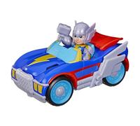 Iron Man and His Awesome Friends Marvel Thor Thunder Roadracer Action Figure & Toy Vehicle, 7.6-cm (3 inch) Super Hero Toys, Ages 3+