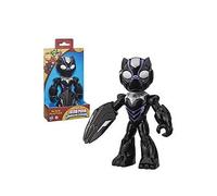 Iron Man And His Awesome Friends Supersized Black Panther One Colour