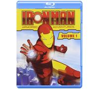 Iron Man: Armored Adventures - Iron Man: Armored Adventures: Volume 1