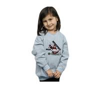 Iron Man Armored Avenger Sweatshirt Marvel Grey 9 Years