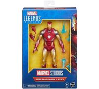 Marvel Avengers: Endgame Legends Series Iron Man Mark LXXXV, Avengers: Endgame Collectible 6 Inch Action Figure
