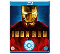 Iron Man [Blu-ray] [2008] [Region A & B & C]