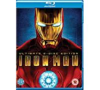 Iron Man [Blu-ray] [2008] [Region Free]