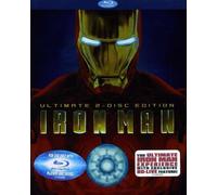 Iron Man [Blu-ray] [2008] [US Import]