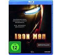 Iron Man (Blu-ray)