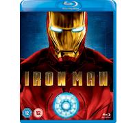 Iron Man Blu-ray