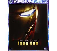 Iron Man [Blu-ray] [FRENCH]