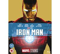 Iron Man Blu-ray