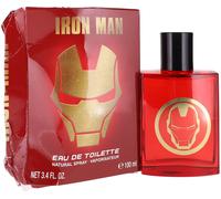 Marvel Iron Man Eau de Toilette 100ml Spray for Him