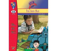 Iron Man by Ted Hughes, Novel Study (Lit Links)