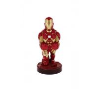Iron Man Cable Guy - Fun Collectible Figurine