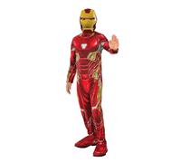 Iron Man Childrens/Kids Costume BN5031